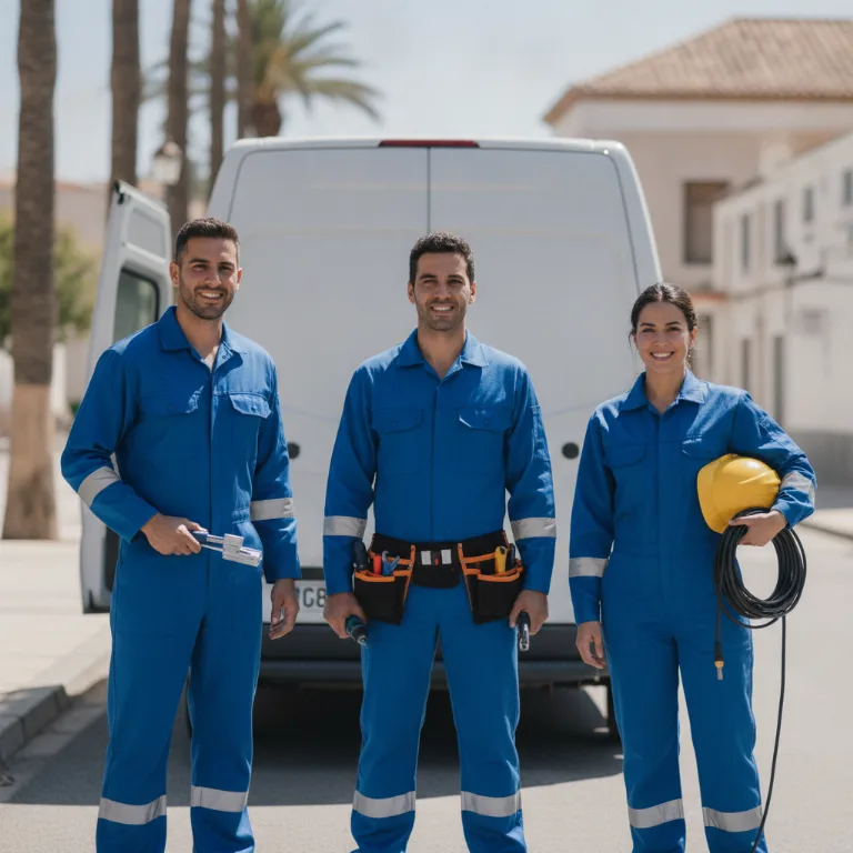 Installatore Fotovoltaico team a Taranto